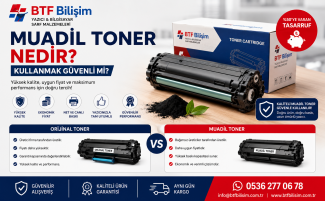Muadil Toner Nedir? Kullanmak Güvenli mi?